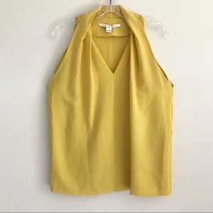 DIANE VON FURSTENBERG | REAGAN SLEEVELESS BLOUSE